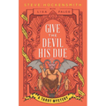 Give the Devil His Due: A Tarot Mystery - Paperback