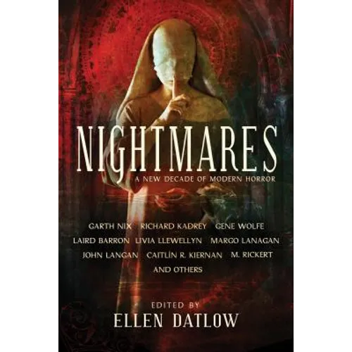 Nightmares: A New Decade of Modern Horror - Paperback