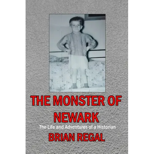 The Monster of Newark - Paperback