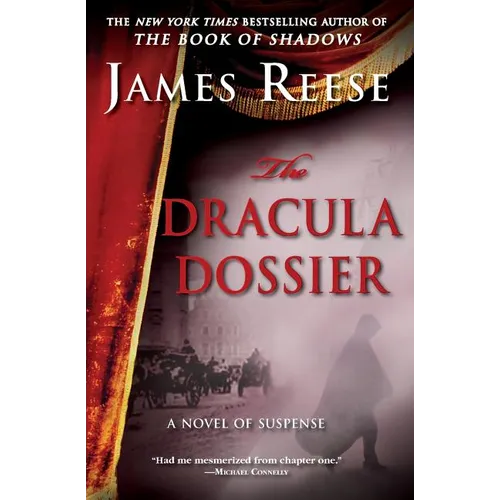 The Dracula Dossier: A Novel of Suspense - Paperback