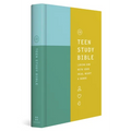 ESV Teen Study Bible (Hardcover, Wellspring) - Hardcover