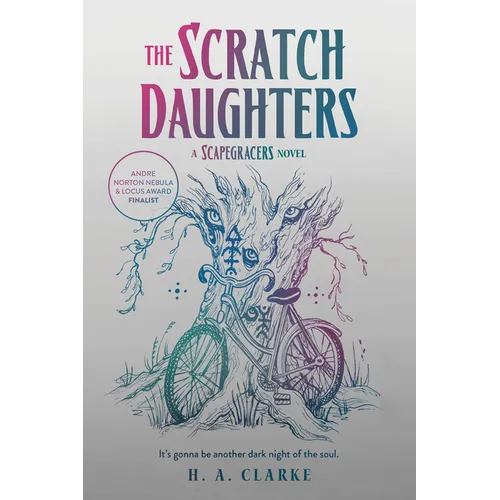 The Scratch Daughters - Paperback