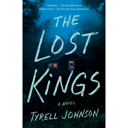 The Lost Kings - Paperback