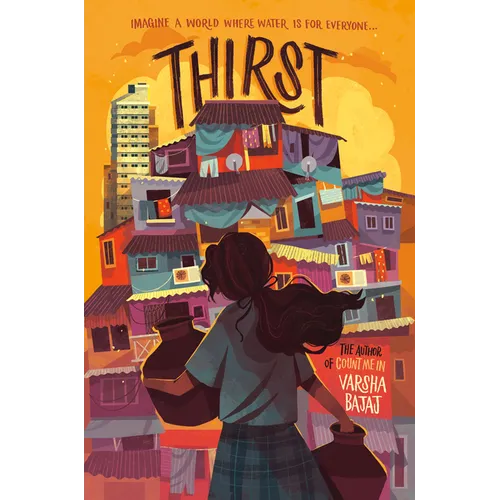 Thirst - Hardcover
