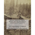 Mining in Butte, Lassen, Modoc, Sutter and Tehama Counties of California