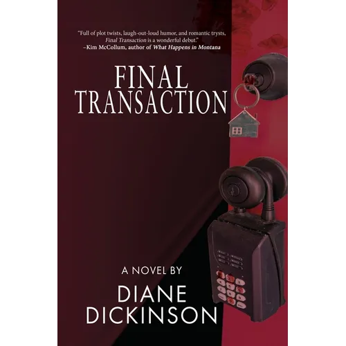 Final Transaction: Murder, Money & Real Estate - Paperback