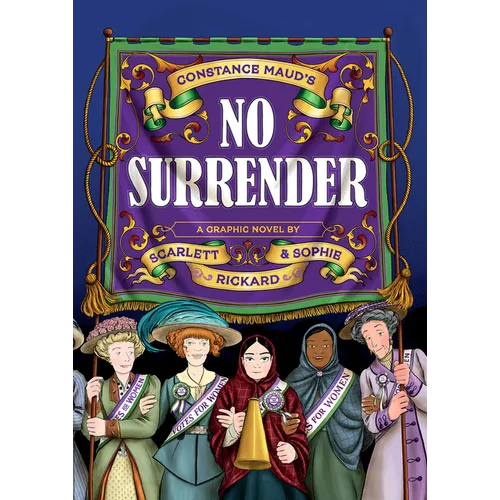 No Surrender: A Graphic Novel - Paperback