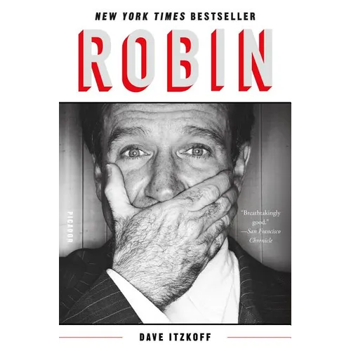 Robin - Paperback