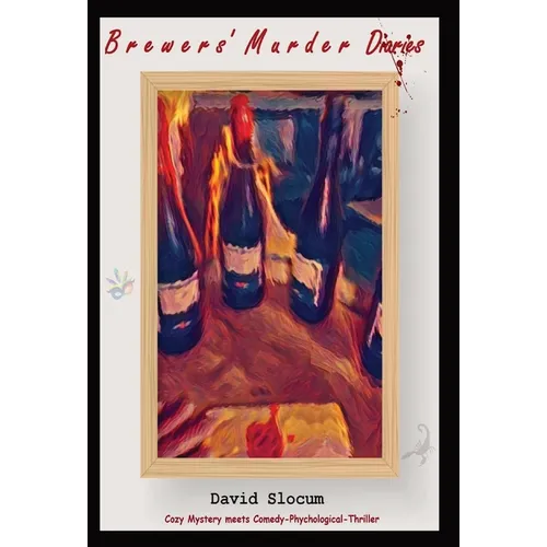 The Brewers' Murder Diaries - Hardcover