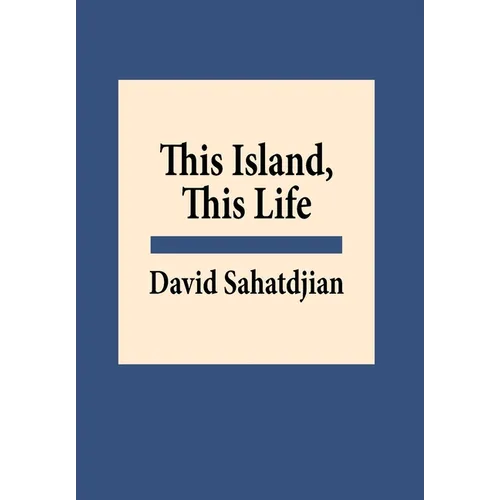 This Island, This Life - Hardcover
