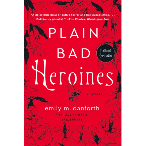 Plain Bad Heroines - Paperback