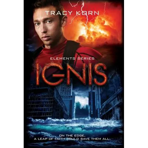 Ignis - Hardcover