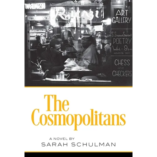 The Cosmopolitans - Paperback