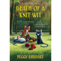 Death of a Knit Wit - Mass Market Paperbound