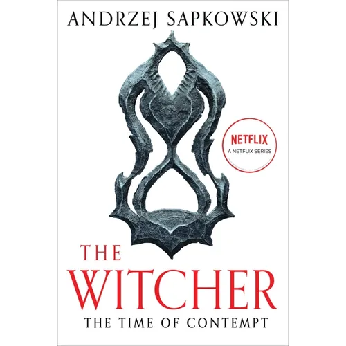 The Time of Contempt - Paperback