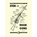 Sten and Bren Guns - Paperback