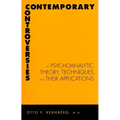 Contemporary Controversies in Psychoanalytic Theory, Techniques, and Their Appli - Hardcover