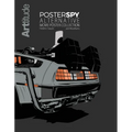 Posterspy: Alternative Movie Poster Collection - Hardcover