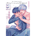 Platinum Blood - Paperback