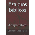 Estudios bíblicos: Mensajes cristianos - Paperback
