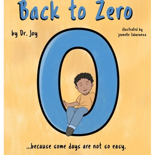 Back to Zero - Hardcover