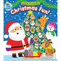 Christmas Super Puffy Stickers! Christmas Fun! - Paperback