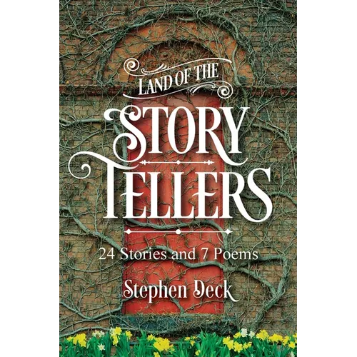 Land of the Story Tellers - Paperback