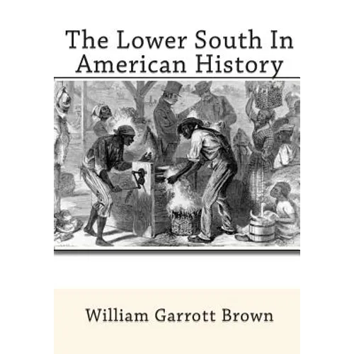 The Lower South In American History