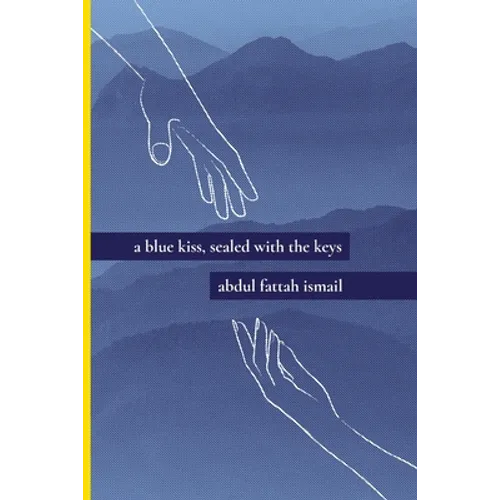 A Blue Kiss, Sealed With The Keys - Paperback