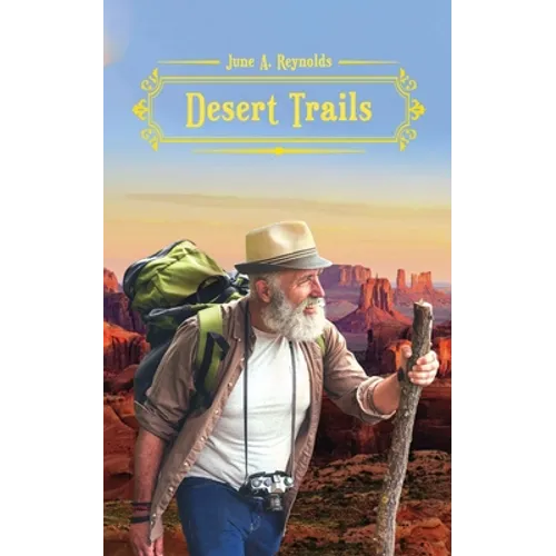 Desert Trails - Paperback