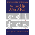 Getting Up After A Fall - Paperback