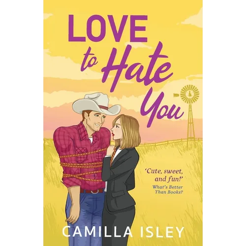 Love to Hate You - Paperback