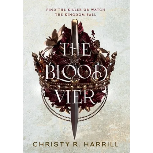 The Blood Vier - Hardcover