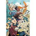 The Flying Ship Volume 2 - Paperback