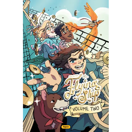 The Flying Ship Volume 2 - Paperback