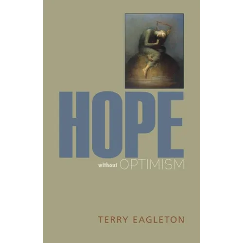Hope Without Optimism - Paperback