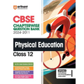 CBSE Chapterwise Physical Education 12th - Paperback