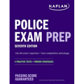 Police Exam Prep 7th Edition: 4 Practice Tests + Proven Strategies - Paperback