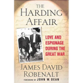 The Harding Affair: Love and Espionage During the Great War - Hardcover