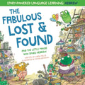 The Fabulous Lost & Found and the little mouse who spoke Hebrew: Laugh as you learn 50 Hebrew words with this heartwarming & fun bilingual English Heb - Paperback