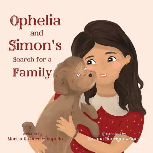 Ophelia and Simon's Search for a Family - Paperback