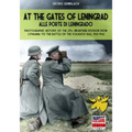 At the gates of Leningrad - Alle porte di Leningrado - Paperback