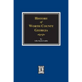 Worth County, Georgia. History of.