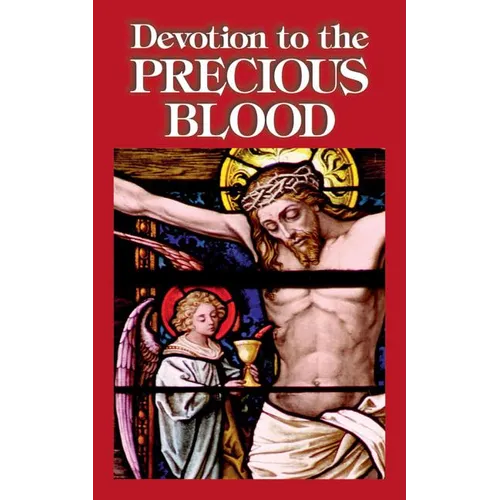 Devotion to the Precious Blood - Paperback