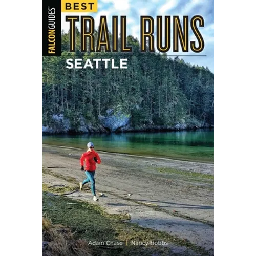Best Trail Runs Seattle - Paperback