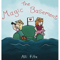 The Magic Basement - Hardcover