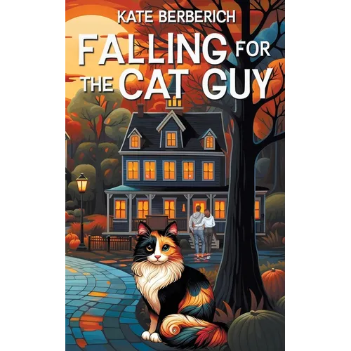 Falling for the Cat Guy - Paperback