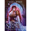 Blood Sanctuary Part One: A Fantasy Romance - Hardcover