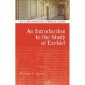 An Introduction to the Study of Ezekiel - Paperback