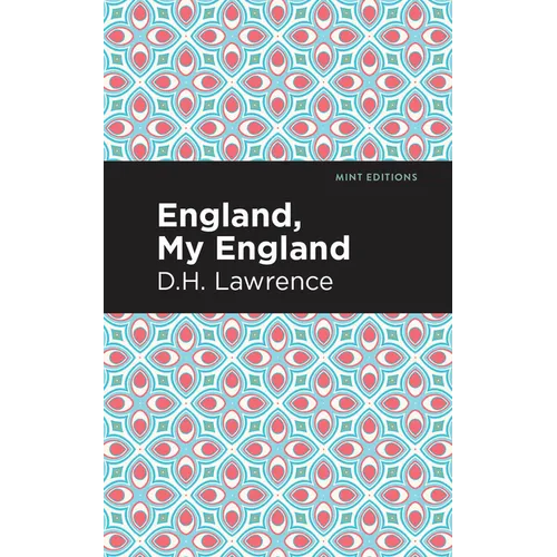 England, My England and Other Stories - Paperback